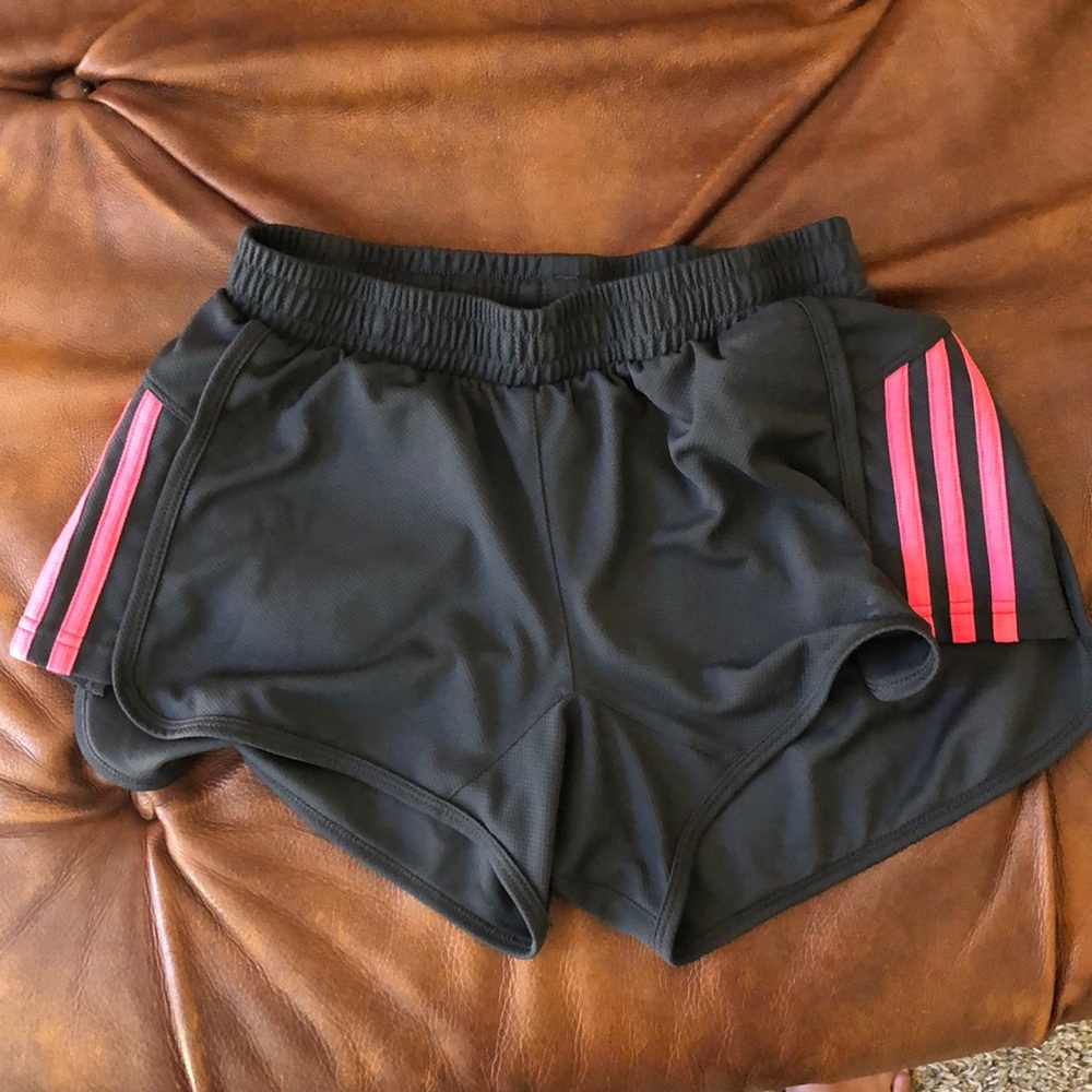 ADIDAS CLIMATE track shorts